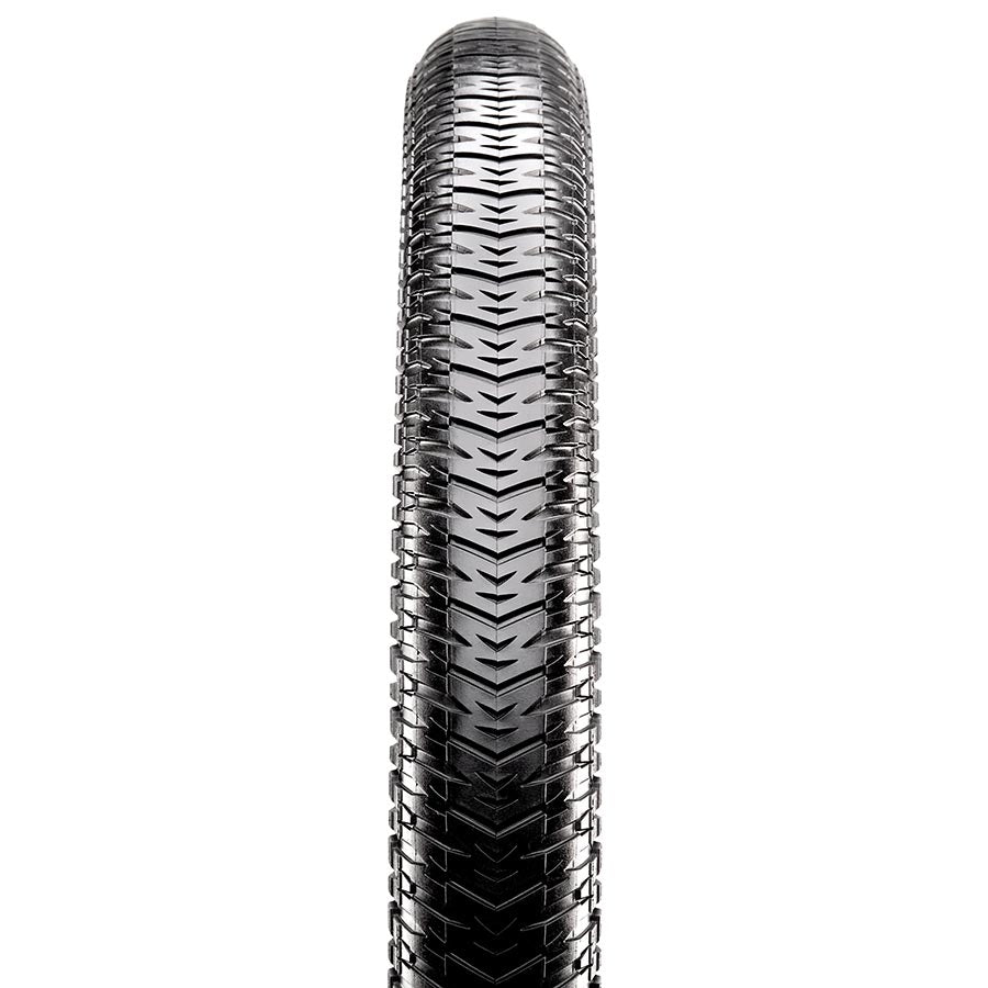 Maxxis, DTH, Tire, 26''x2.30, Wire, Clincher, Single, 60TPI, Black