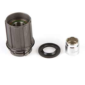 SRAM MTH-746, Freehub body, Shimano 9/10sp.