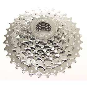 SRAM PG-730, 7sp cassette, 12-32T, 12-14-16-18-21-26-32