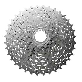 Shimano Alivio/Sora CS-HG400-9, 9sp. Cassette, 11-36T
