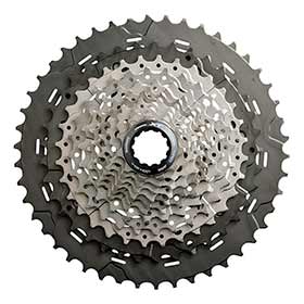 Shimano XT CS-M8000, 11sp. cassette, 11-46T