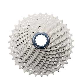 Shimano Ultegra CS-HG800-11, 11sp. Cassette, 11-34T