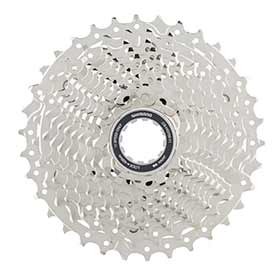 Shimano 105 CS-HG700-11, Cassette, Speed: 11, 11-34T