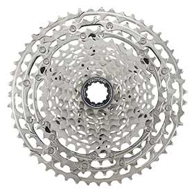 Shimano CS-M5100-11, Cassette, Speed: 11, 11-51T