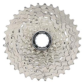 Shimano CS-HG710, Cassette, Nickel plated, Speed: 12, 11-36T, ICSHG71012136, ICSHG71012136