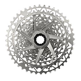 SRAM PG-1231 XPLR, Cassette, Nickel-chrome, Speed: 12, 11-44T