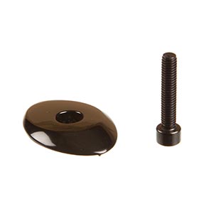 SRAM Top Cap and Alloy Bolt for SL Sprint, 11.6518.006.000