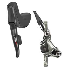 SRAM Red, Pre-assembled hydraulic road disc brake, Rear, 11sp, Flat Mount