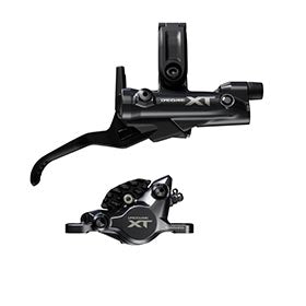 Shimano Deore XT BL-M8200 / BR-M8200, MTB Hydraulic Disc Brake, Right, Black, IM82001JRRXNA170