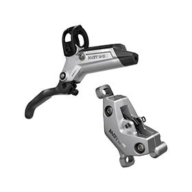 SRAM Motive Ultimate A2, MTB Hydraulic Disc Brake, Rear, Post mount, Silver