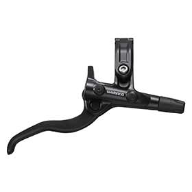 Shimano BL-M4100, Brake Lever, Right, Black