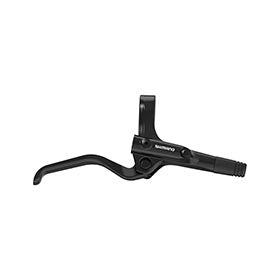 Shimano CUES BL-UR405, Brake Lever, Rear, Black, EBLUR405RL