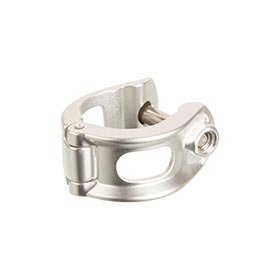 SRAM MMX Clamp, Silver