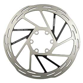 SRAM Paceline, Rotor, 160mm, ISO 6B