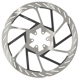 SRAM HS2 6-bolt, 220mm, ISO 6B