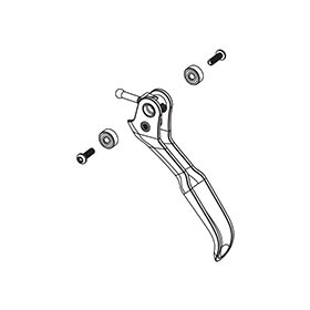 SRAM Level Ultimate Lever Blade Kit, Kit, 11.5018.003.016