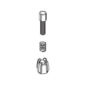 SRAM Rival/Force Barrel Adjuster, 11.5315.042.000