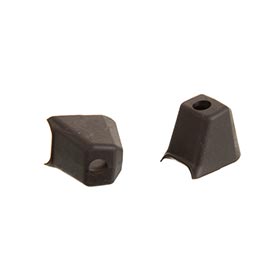 SRAM Code Ultimate/Silver Hose Boot, 2pcs