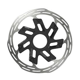 SRAM Paceline X, 160mm, Center Lock, Internal notches lock ring