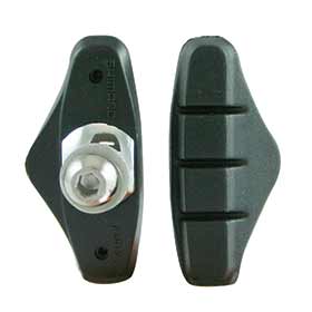 Shimano Y8JY98070, R50T2, BR-4500, Brake pads, 5 pairs