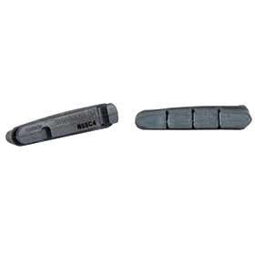 Shimano Y8L298070, R55C4, BR-9000/9010, Brake pad inserts, For carbon rims, Pair
