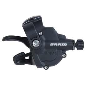 SRAM X.3 Trigger shifter, 7sp, Rear