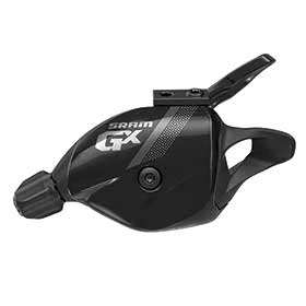 SRAM GX 10sp, Shift lever, 10sp, Right