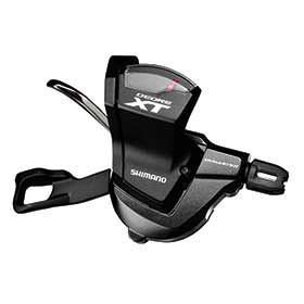 Shimano XT-SL-M8000, Shift lever, 11 sp, Rear