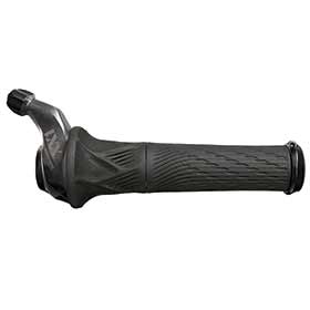 SRAM XX1 Eagle Grip Shift, Shifter, 12sp., Black, Rear