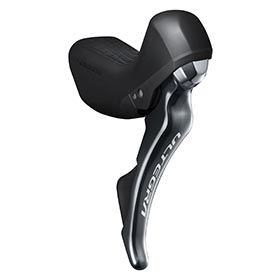 Shimano Ultegra ST-R8020 Disc, Shifter-Brake Lever, Speed: 11, Grey