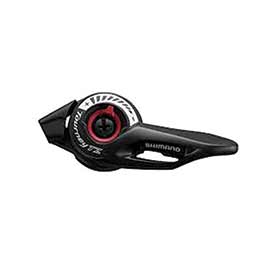 Shimano SL-TZ500, Thumb Shifter, Speed: 3, Black