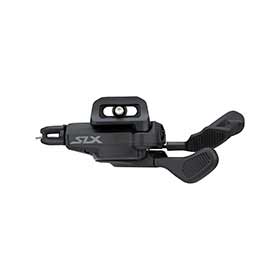 Shimano SLX SL-M7100, Trigger Shifter, Speed: 12, Combination: I-Spec EV, Black