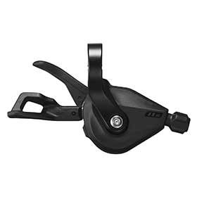 Shimano SL-M5100-R, Trigger Shifter, Speed: 11, Black, Set