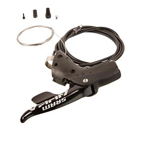 SRAM Shift/Brake Lever for Apex1 HRD, Rear, 11.7018.043.004