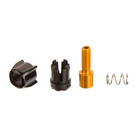 SRAM XX1/X01 Eagle Barrel Adjuster, Gold