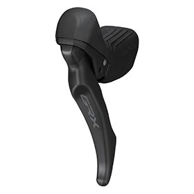 Shimano GRX BL-RX610-L, Shifter-Brake Lever, Black