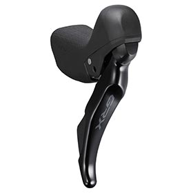 Shimano GRX ST-RX400, Shifter-Brake Lever, Speed: 10, Black, ISTRX400RBI