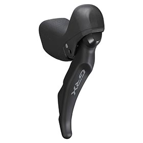 Shimano GRX ST-RX600, Shifter-Brake Lever, Speed: 11, Black, ISTRX600RBI