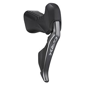 Shimano GRX ST-RX815, Shifter-Brake Lever, Speed: 11, Black, ISTRX815R