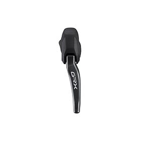 Shimano GRX Di2 ST-RX825, Shifter-Brake Lever, Speed: 12, Black, IBLRX825L