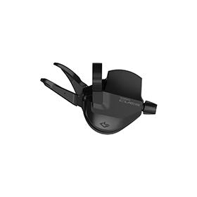 Shimano CUES SL-U4050-9R, Trigger Shifter, Speed: 9, Black, ESLU40509RAP