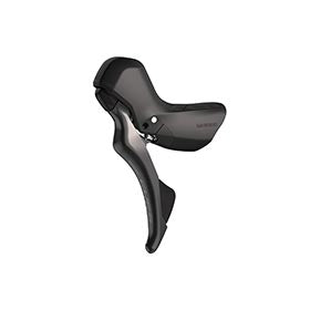 Shimano CUES ST-U6030, Shifter-Brake Lever, Speed: 2, Black, ISTU6030LI