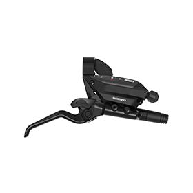 Shimano Altus ST-EF515, Shifter-Brake Lever, Speed: 8, Black, ESTEF5158RAL