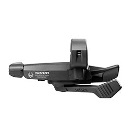 SRAM Eagle S100 B1, Trigger Shifter, Speed: 12, Combination: Integrated, Black