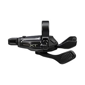 Shimano Deore XT SL-M8210, Trigger Shifter, Speed: 12, Black, ISLM8210RAP