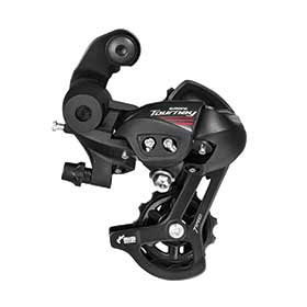 Shimano RD-A070, Rear derailleur, 7sp., Direct attachment, Smart