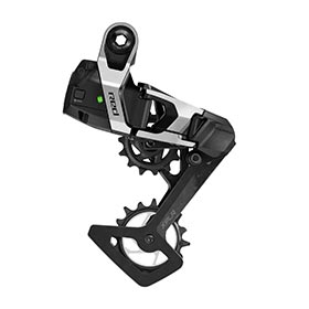 SRAM RED XPLR E1, Rear Derailleur, Speed: 13, Black
