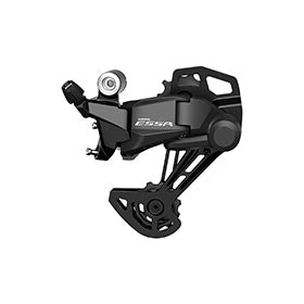 Shimano ESSA RD-U2000, Rear Derailleur, Speed: 8, Cage: GS, Black, ERDU2000GS