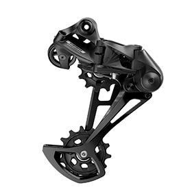 SRAM Eagle S100 B1, Rear Derailleur, Speed: 12, Black, Standard