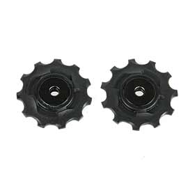 SRAM X9/X7 Type 2, Derailleur pulleys, 11.7518.018.001